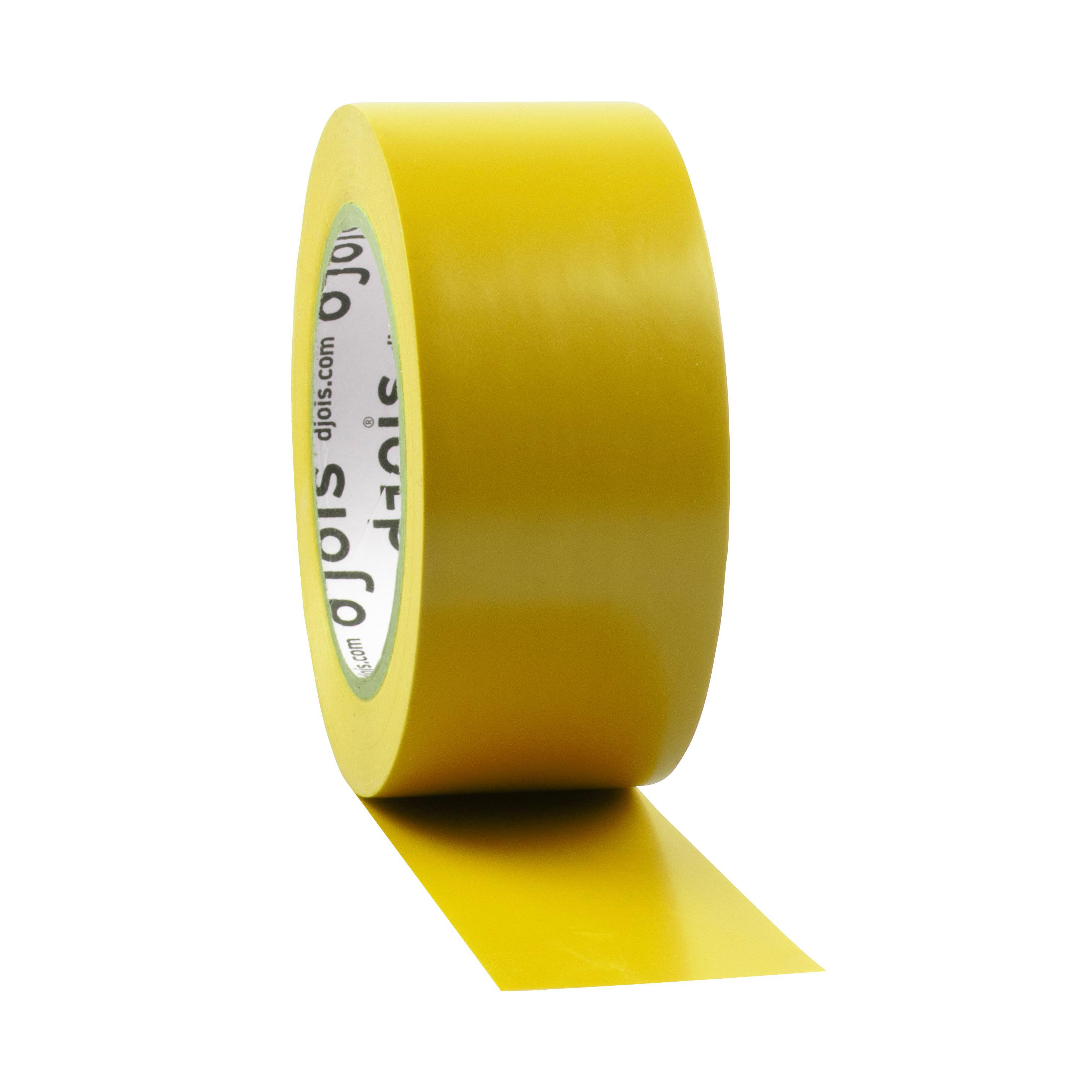 RUBAN ADHESIF PERMANENT VINYLE 50 MM X 33 M