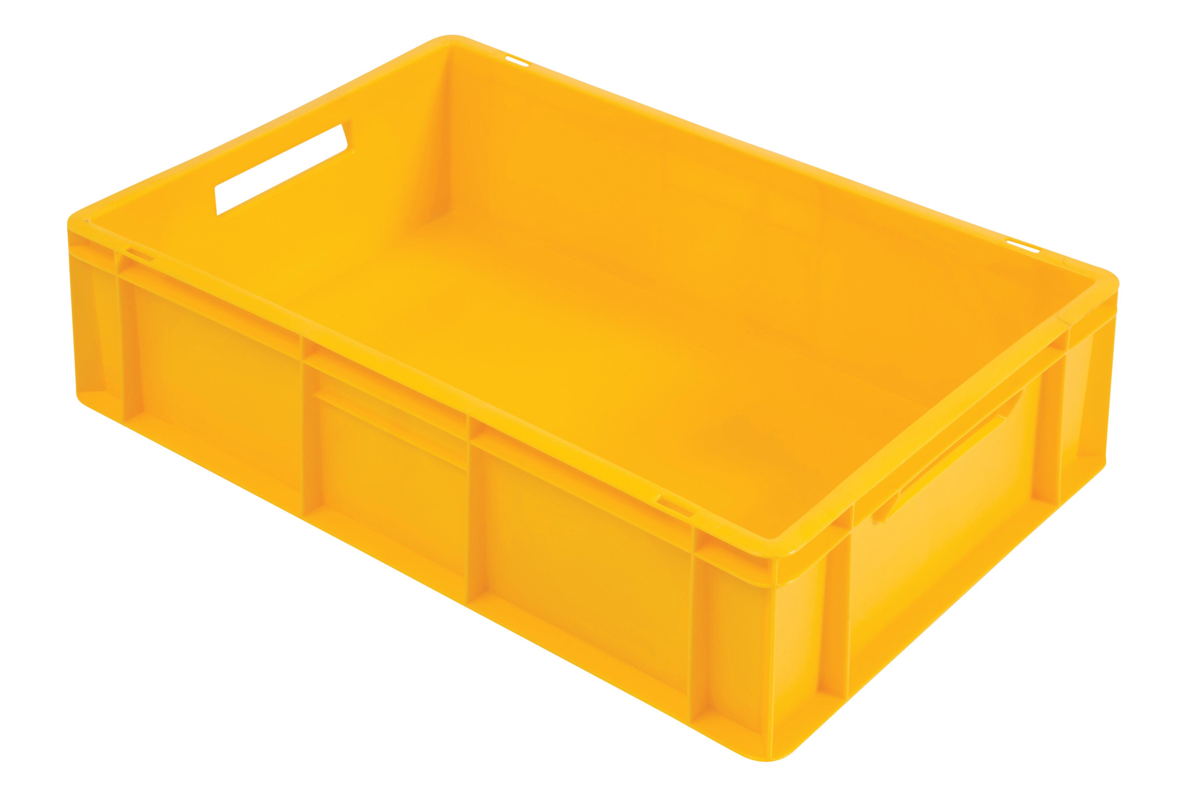 BAC GERBABLE JAUNE