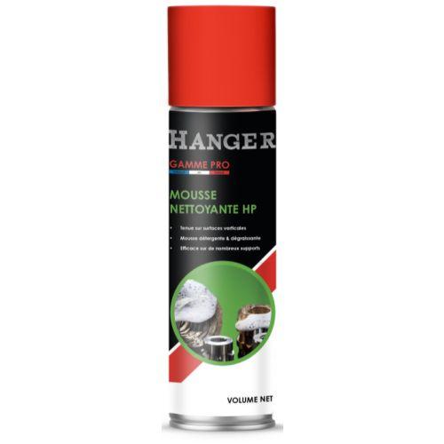 Mousse nettoyante haute performance 500 ml - HANGER 700101