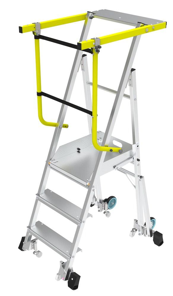 PLATEFORME INDIVIDUELLE PLIANTE PIRL - PICKLY