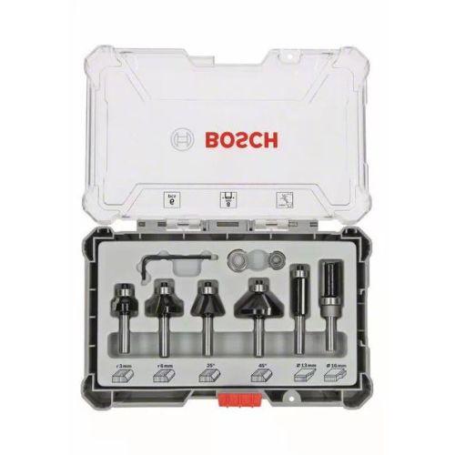 COFFRET 6 FRAISES 8MM-ARASER C