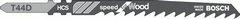 LAME DE SCIE SAUTEUSE BOSCH