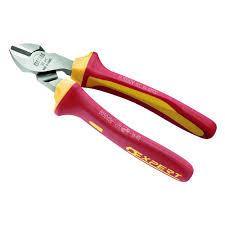 Pince coupante diagonale isolée 1000V - EXPERT