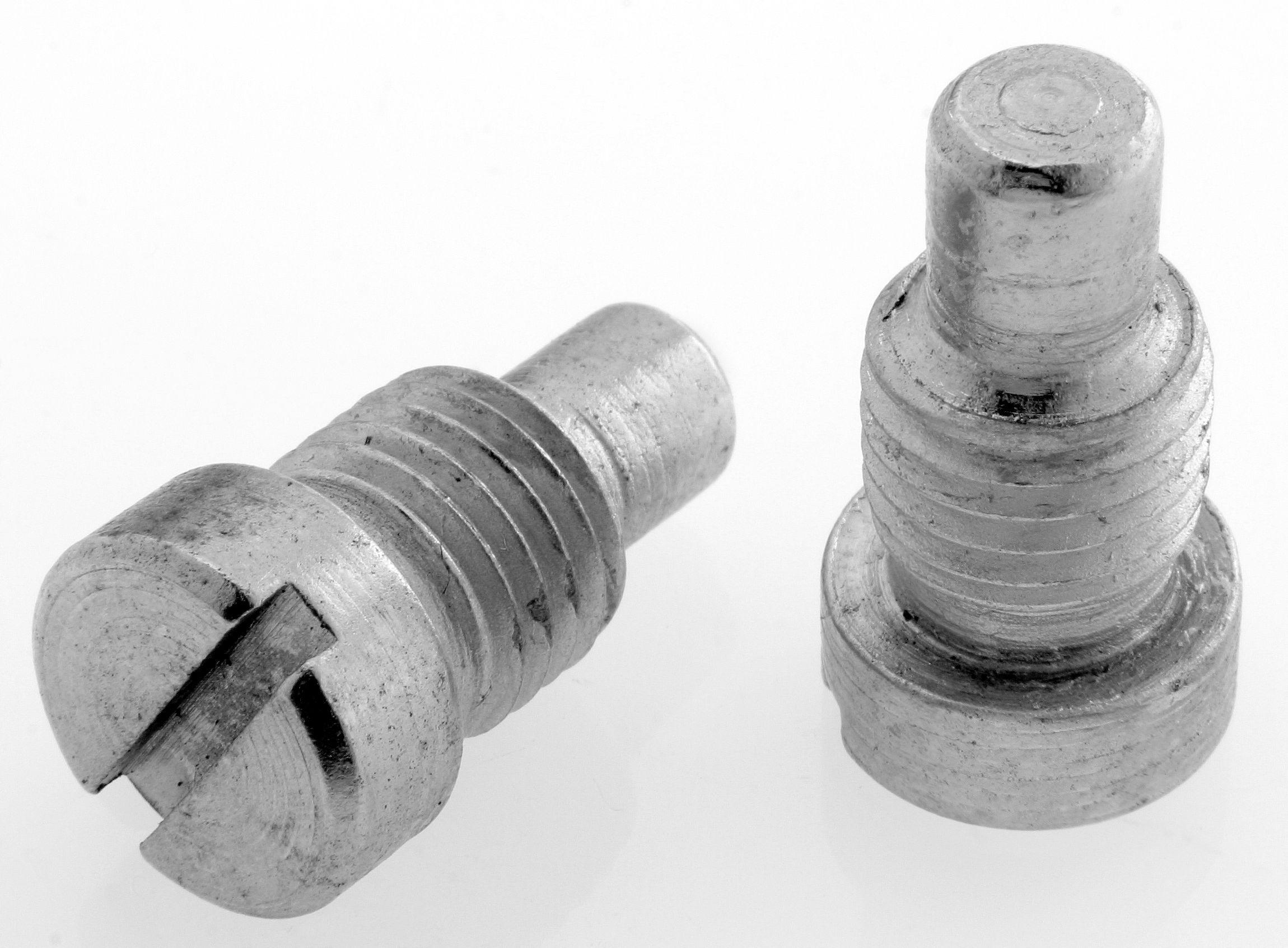 JEU DE 2 ERGOTS DE RECHANGE
