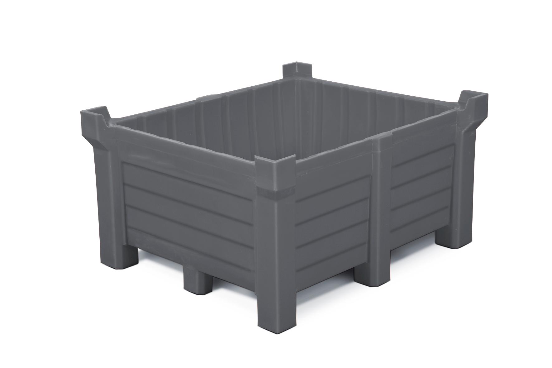 BAC GERBABLE EN POLYETHYLENE