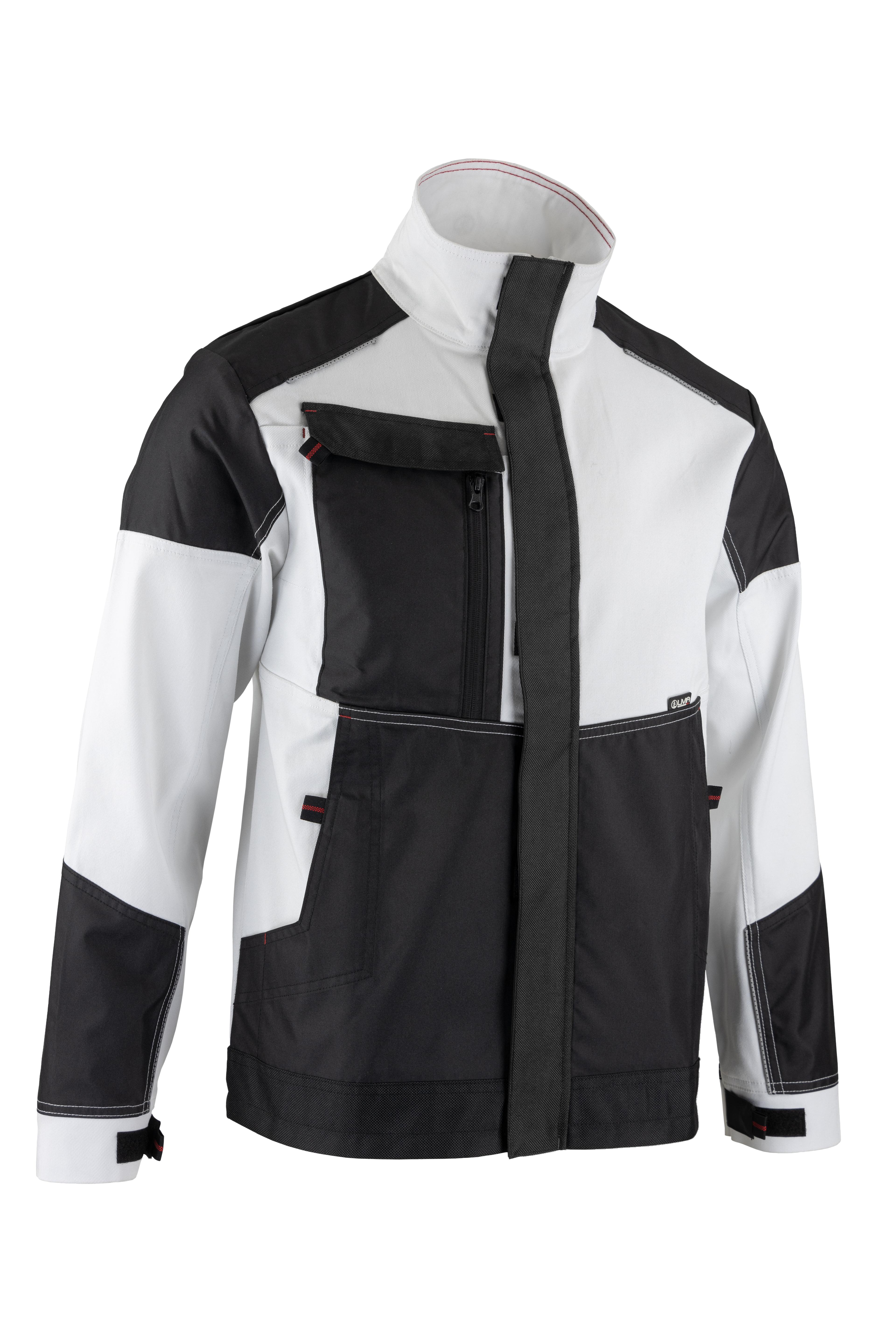 VESTE BICOLORE STRETCH