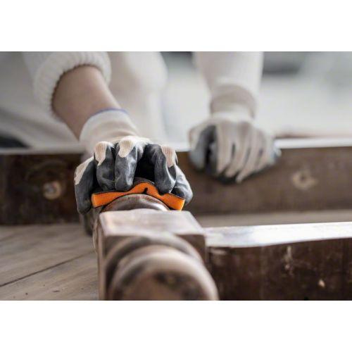 MOUSSES ABRASIVES COMBINE