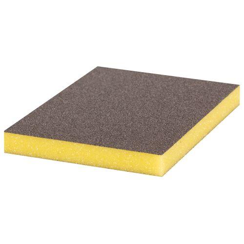 Éponge abrasive mousse PLATE Bosch Expert pour ponçage
