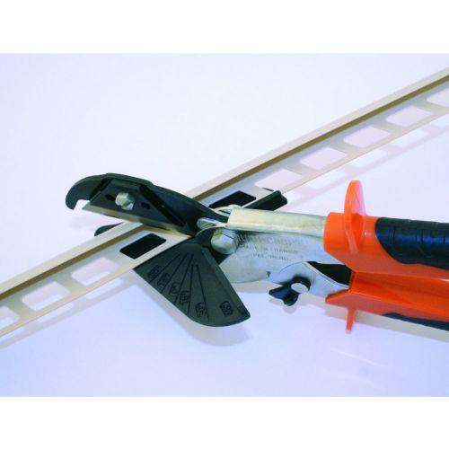 EDMA 070055 Pince MULTI-COUP'® à onglet angle variable