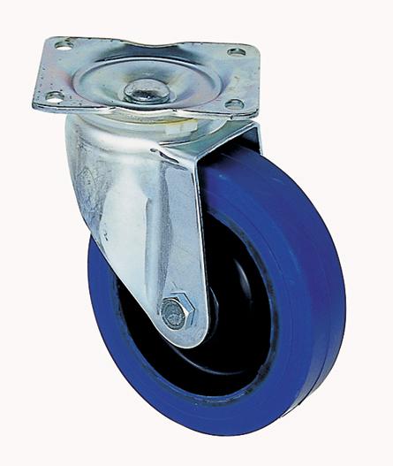 ROUE PIVOTANTE POUR CHARGES SUPERIEURES