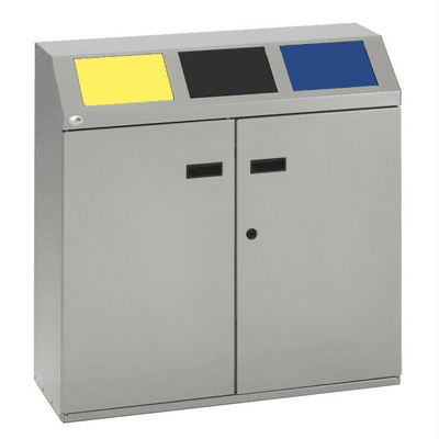 COLLECTEUR TRI SELECTIF