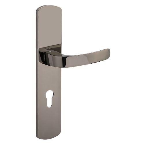 Ensemble de sécurité double béquille entraxe 70 mm ELFE