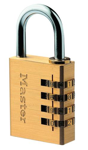 CADENAS DE SECURITE A COMBINAISON ALUMINIUM 31 MM