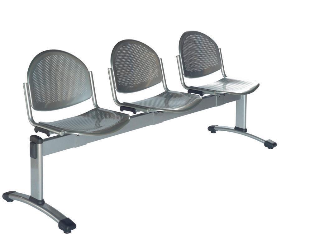 CHAISE SUR POUTRE 3 ASSISES