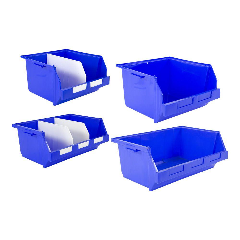 Bacs à bec grand volume - Pick' In - Bleu