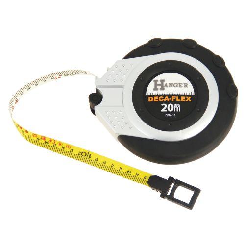 HANGER 100061 double décamètre Deca Flex 20 m x 15 mm