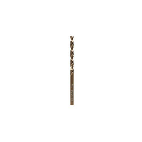 Boîte de 10 forets métaux Cobalt 5% - HANGER