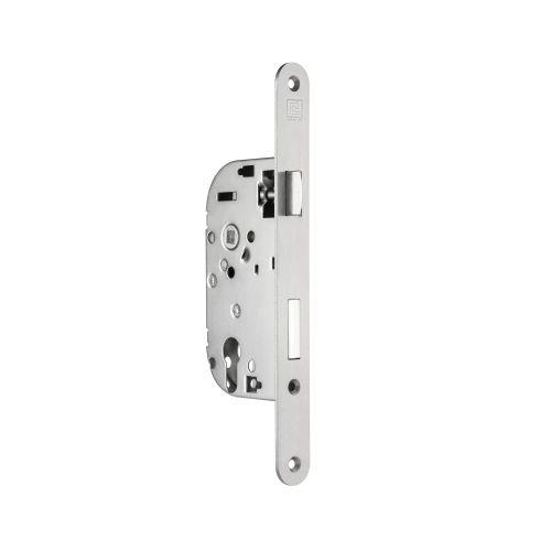 Coffre à larder monopoint Série L370 - Axe 50 MM - Clé I - Inox - 250 X 25 MM
