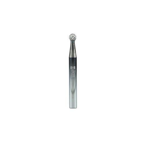 HANGER 151206 fraise carbure sphérique 6 x 5 mm longueur 56 mm