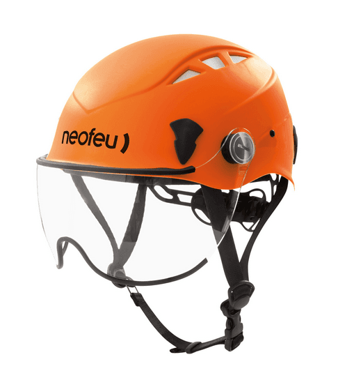 Visière de protection des yeux contre les projections pour casque NEOFEU PEGASO