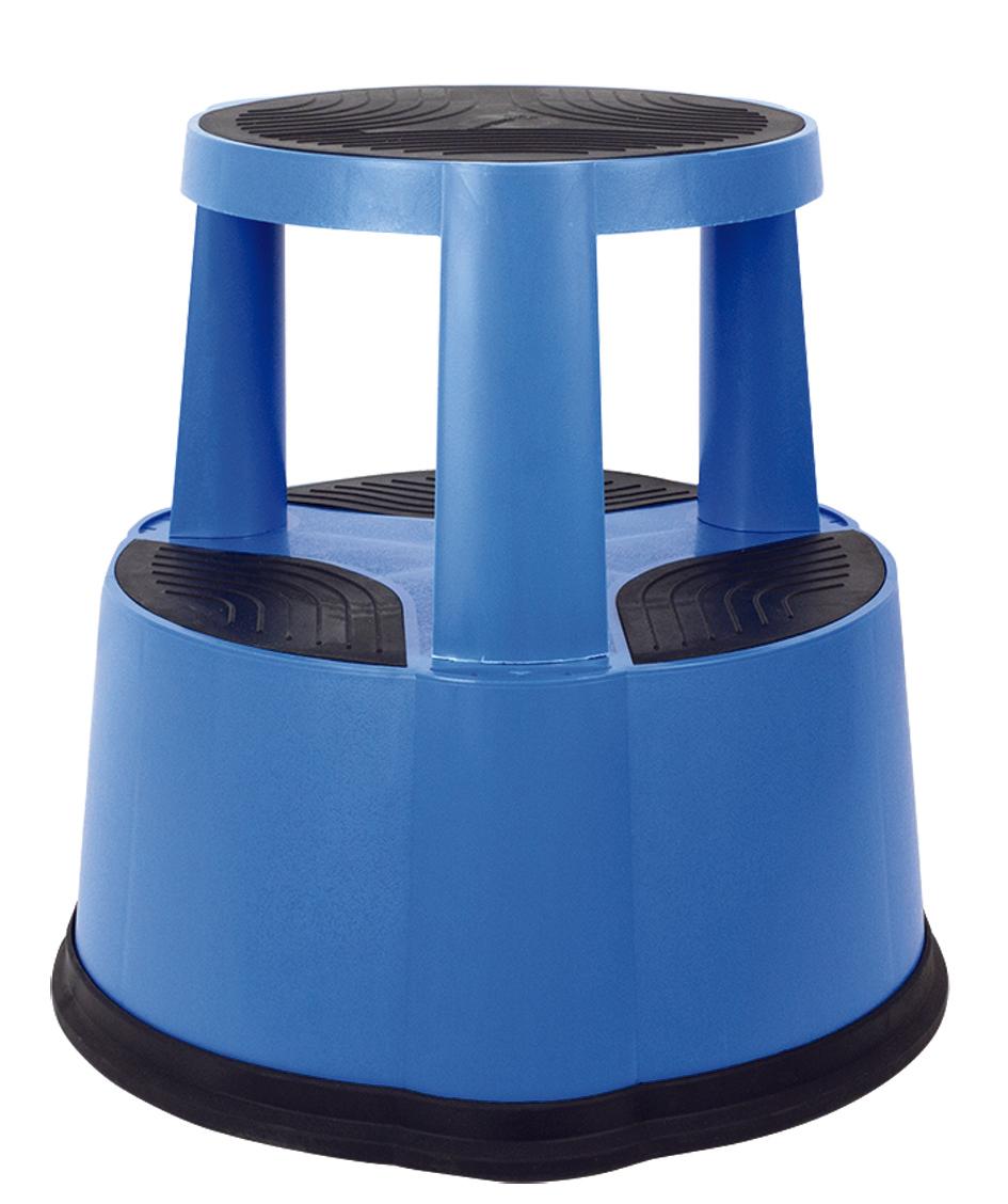TABOURET MARCHEPIED POLYPROPYLENE Ht 425mm - Charge 150 Kg