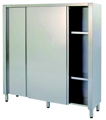 ARMOIRE MONOBLOC INOX
