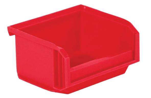 BAC A BEC NOVAP EUROPEAN POLYPRO ROUGE