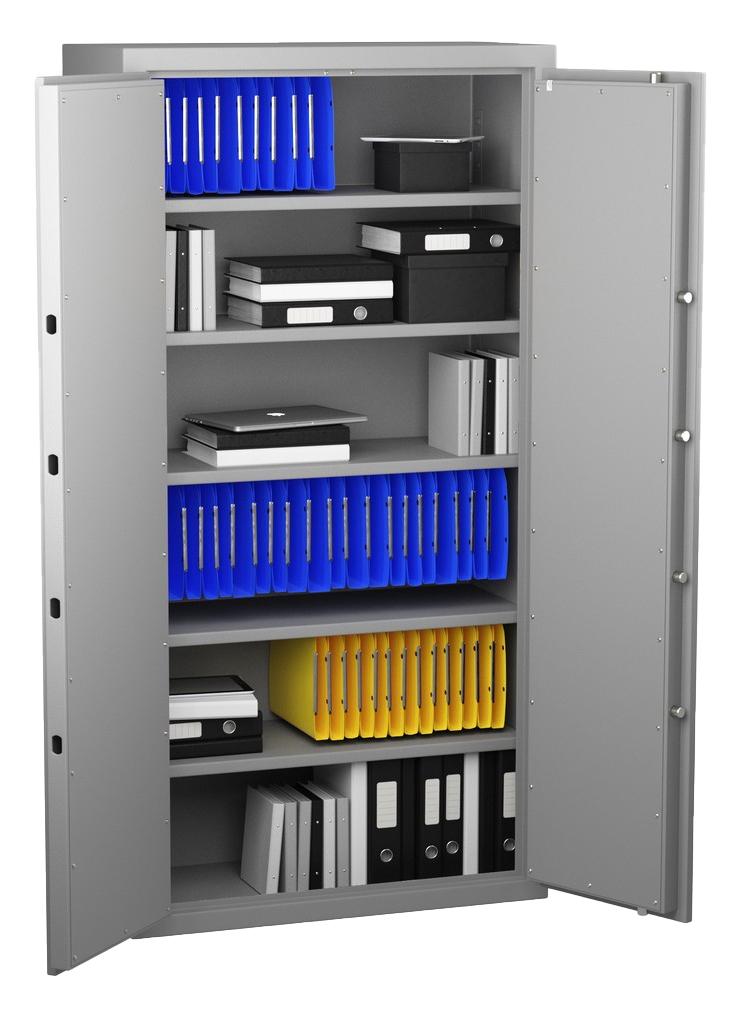 ARMOIRE FORTE ANTI-FEU A CLE
