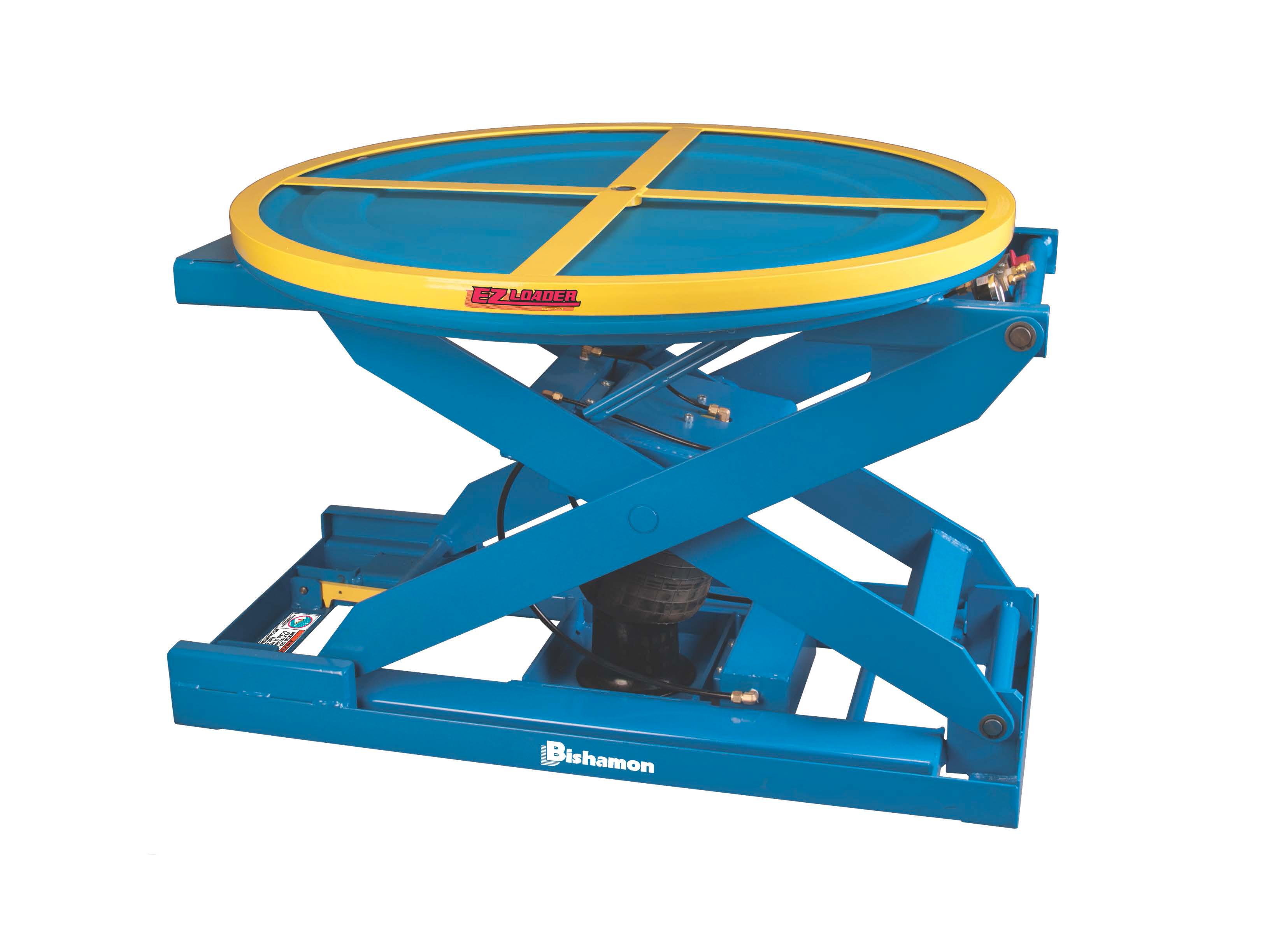 TABLE PNEUMATIQUE A NIVEAU CONSTANT