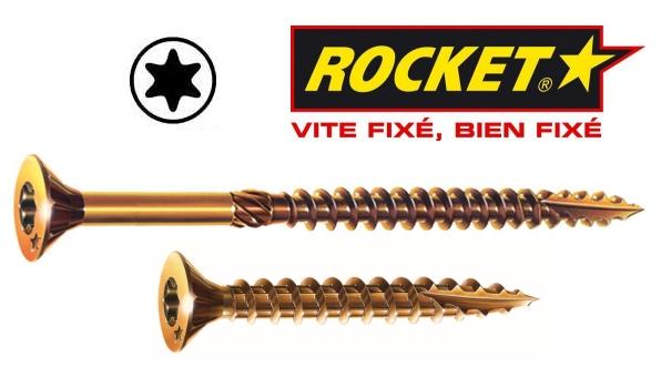 BT 200 ROCKET EMPREINTE ETOILE