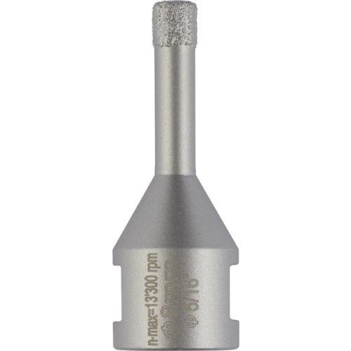 Foret trépan diamantée M14 Bosch Dry Speed pour coupe à sec