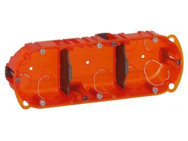 BOITE MULTIMAT 3P 40MM BATIBOX