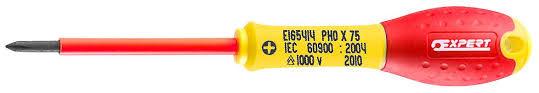 TOURNEVIS PHILIPS ISOLE 1000V - Expert by Facom