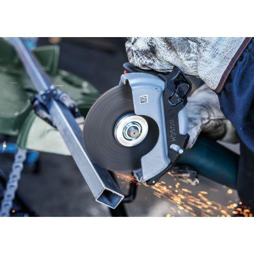 DISQUE STD METAL 125X1.6X22MM