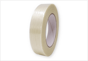 FILM ADHESIF ARME FILS DE VERRE 50 M X 25 MM