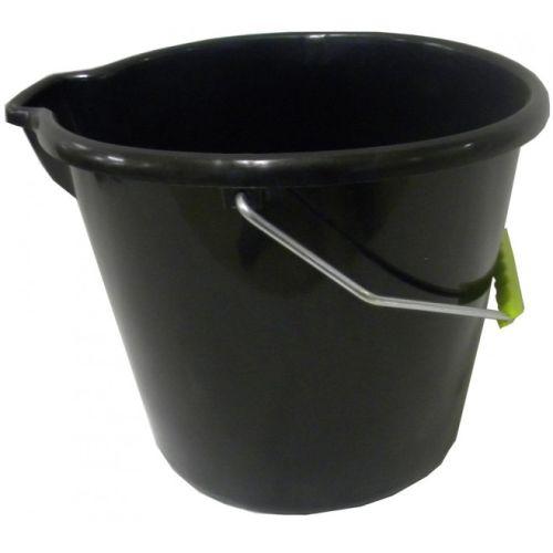BROSSERIE THOMAS 1258S Seau laveur rond 14 l