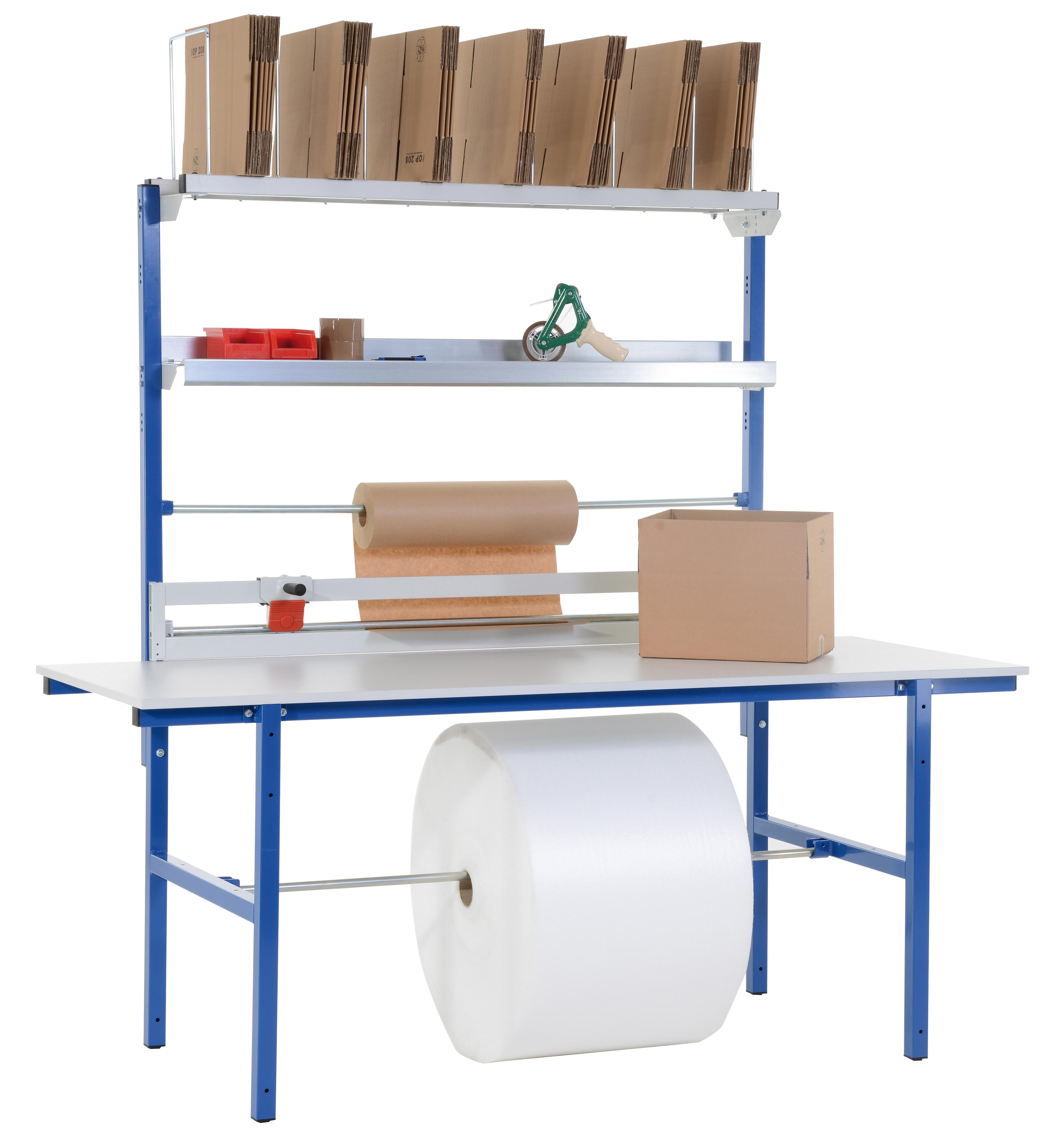TABLE D'EMBALLAGE STANDARD