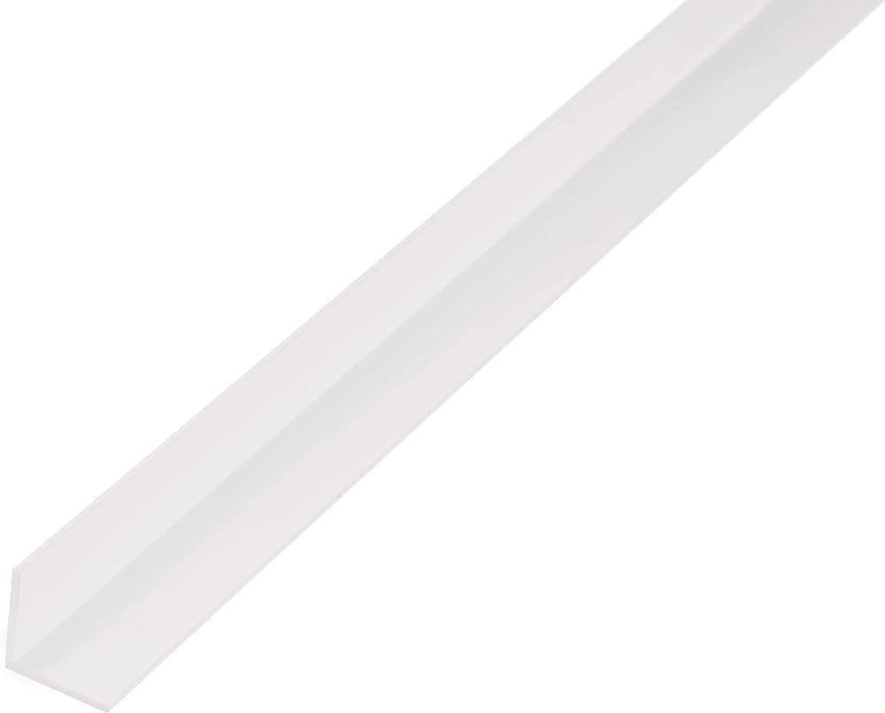 CORNIERE PVC RIGIDE BLANC 2,75m