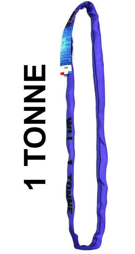 ELINGUE RONDE CMU 1T (Violet)