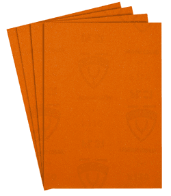 LOT 3 FEUIL.PAPIER VERRE A SEC