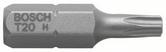 3 EMBOUTS EXTRA-DUR TORX 25MM