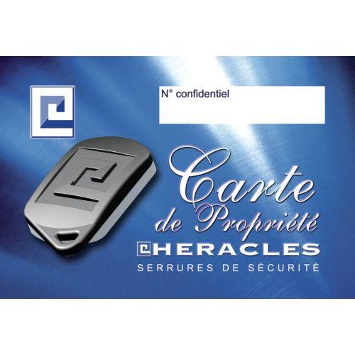 Poignée magnétique grand modèle béquille - PVD SALOME