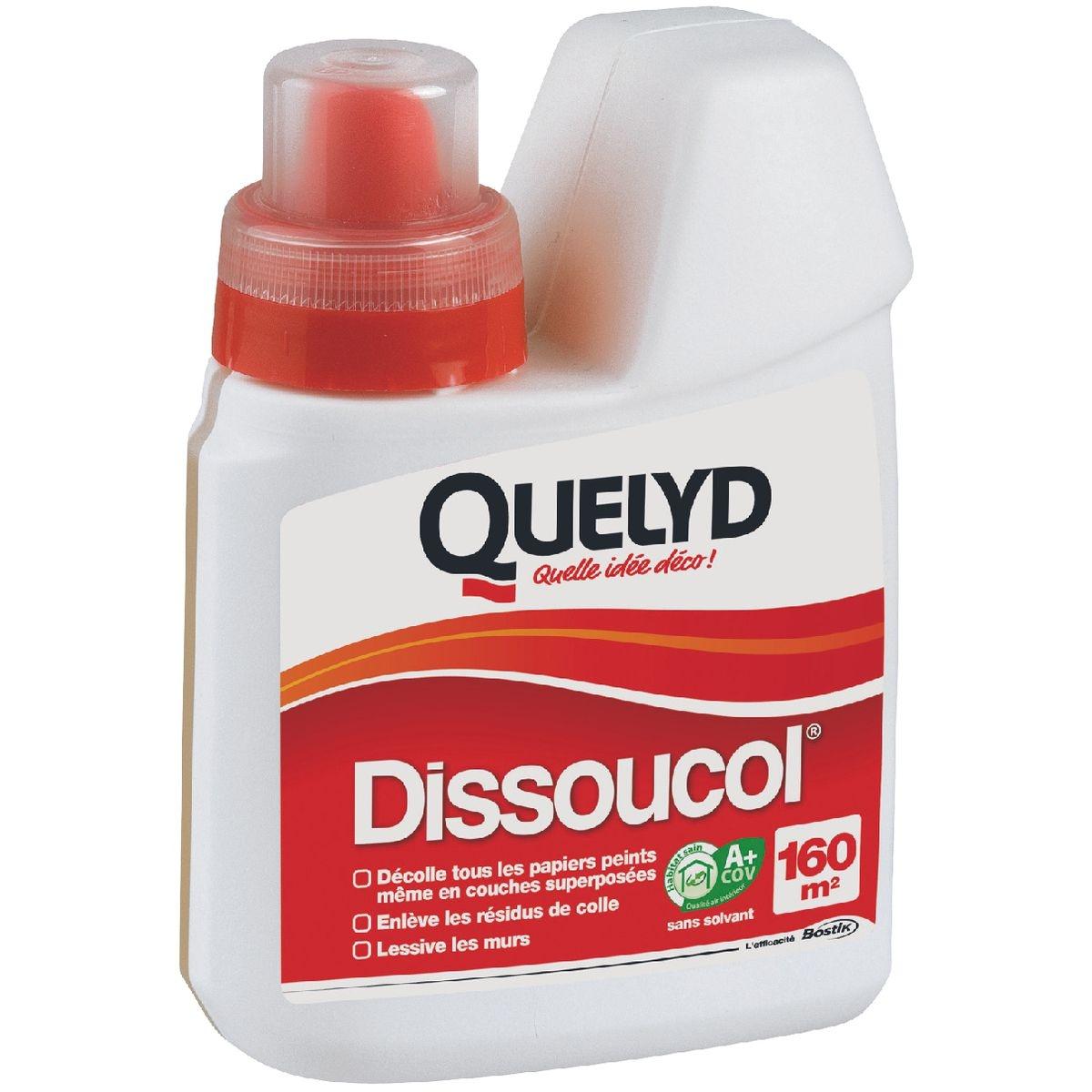 DISSOUCOL FLACON 500ML