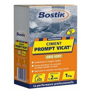 CIMENT PROMPT VICAT 10 KG