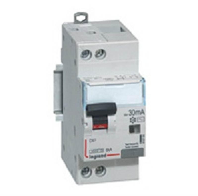DISJONCTEUR DIFFERENTIEL 1P+N