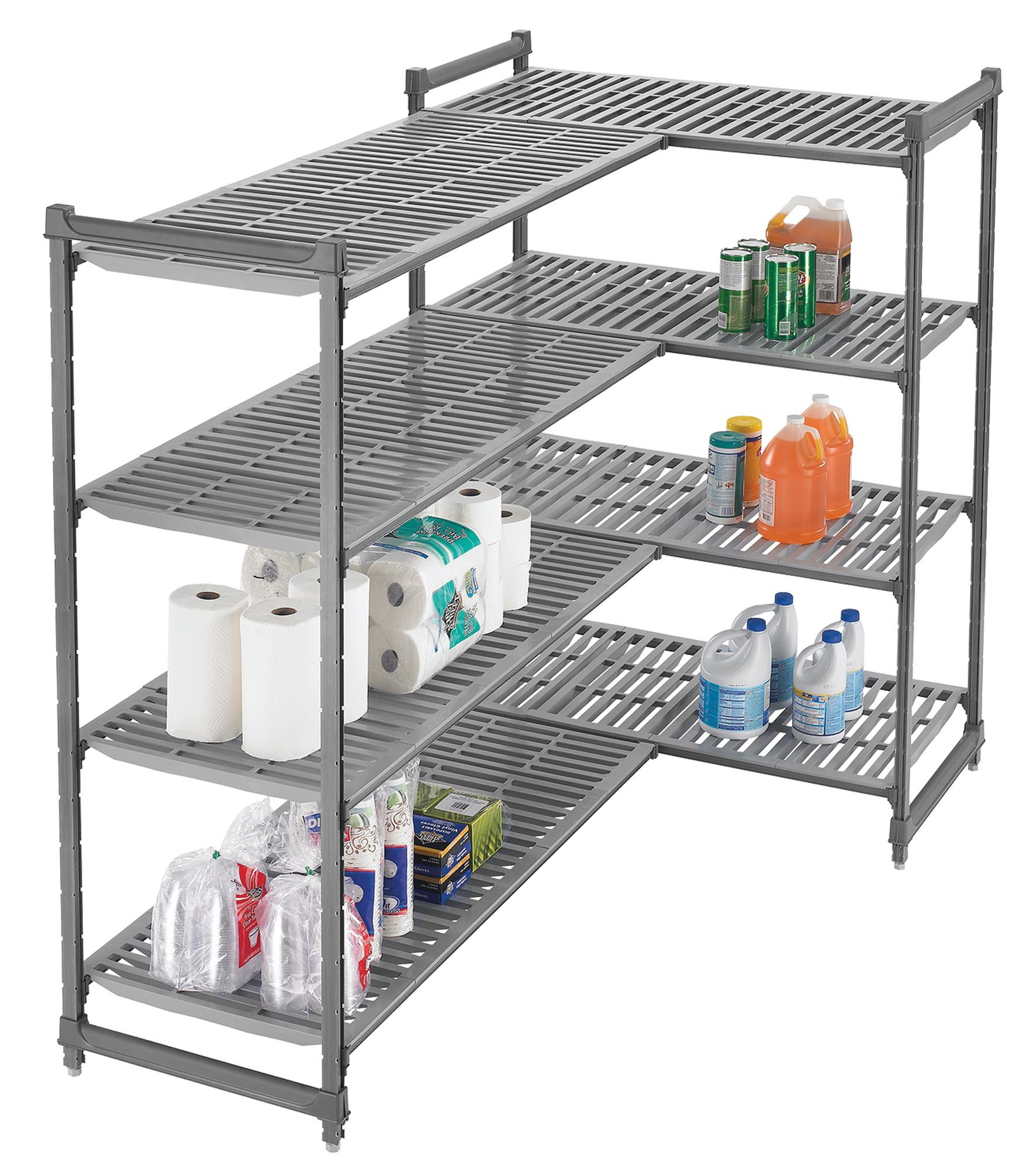 RAYONNAGE MODULAIRE COMPOSITE ECHELLE H 1830