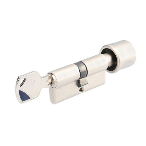 HERACLES 6G-B4040 cylindre à bouton B40 x 40 mm 6G