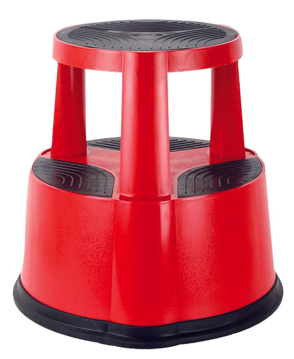 TABOURET MARCHEPIED POLYPROPYLENE Ht 425mm - Charge 150 Kg