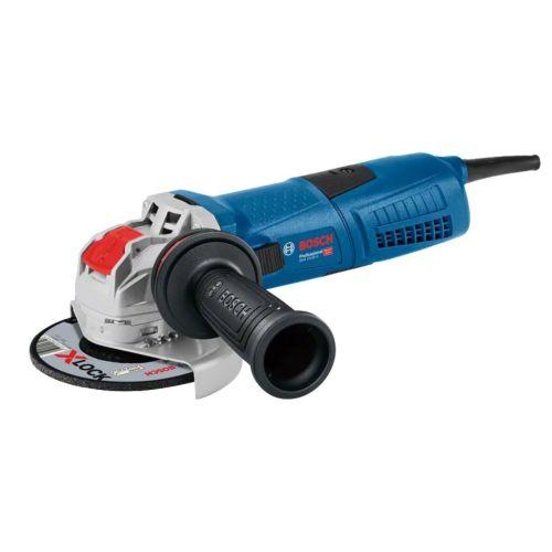Meuleuse d'angle 1300W Bosch 125mm GWX 13-125 S