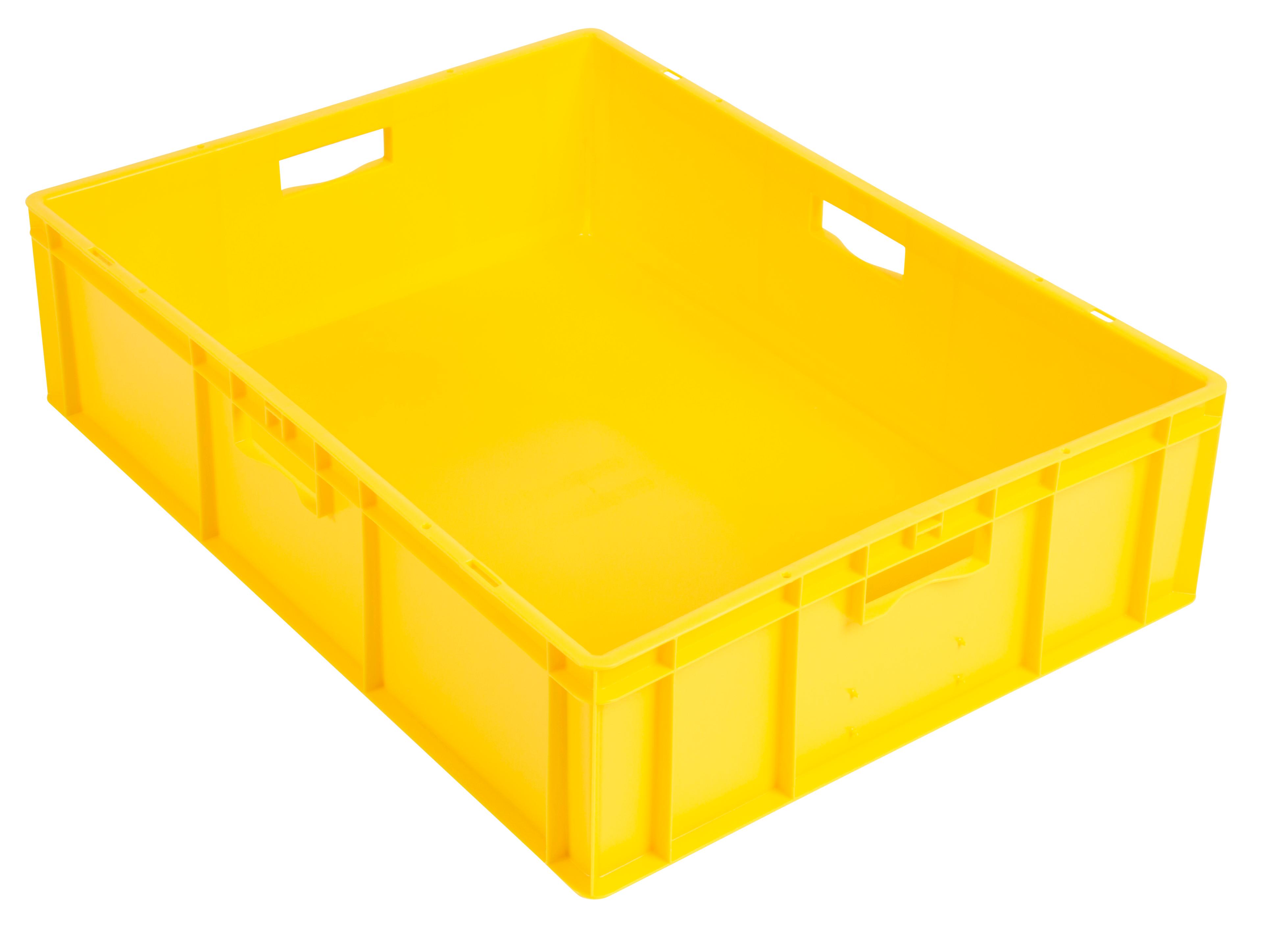 BAC GERBABLE FOND ET COTES PLEINS JAUNE